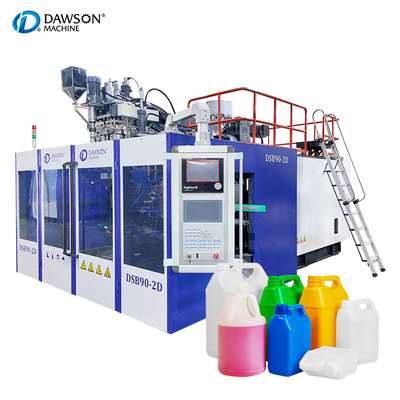 4L 5 Gallon HDPE Water Bottle Making Machine Bottle Barrel Extrusion Blow Moulding Machine Price