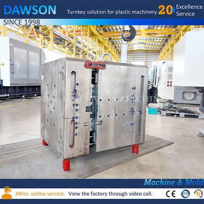 사용자 정의 맥주 플라스틱 상자 만드는 기계 플라스틱 운송 바구니 주입 폼 머신