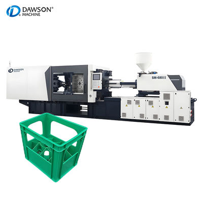 완전 자동 저장 상자 제조 기계 맥주 크레이트 상자 제조 기계 주입 폼 머신