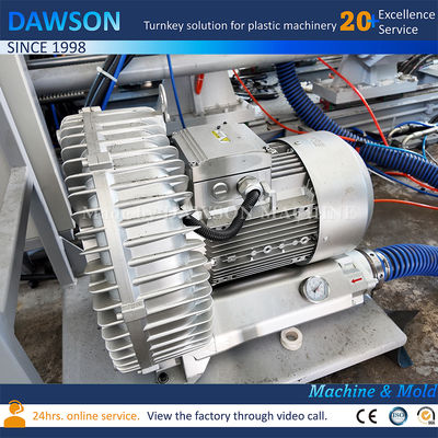 PE PP ABS PA TPV 자동차 부품 자동차 액세서리 제조 기계 에어 인테이크 호스 3D 블로우 성형기