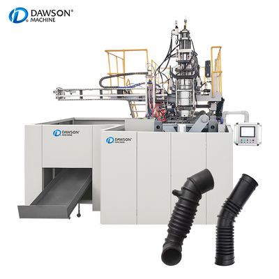 PP PE ABS 자동차 부품 플라스틱 에어박스 흡기 호스 3D 블로우 성형기