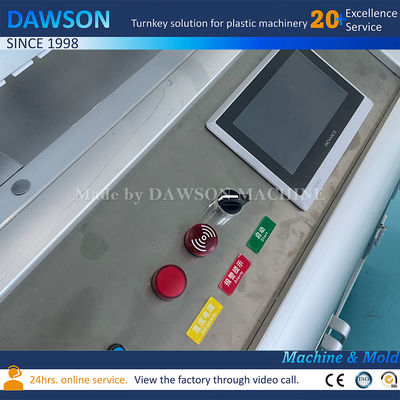 자동 HDPE PP 플라스틱 빈 제리캔 누출 테스터 빈 병 누출 감지기