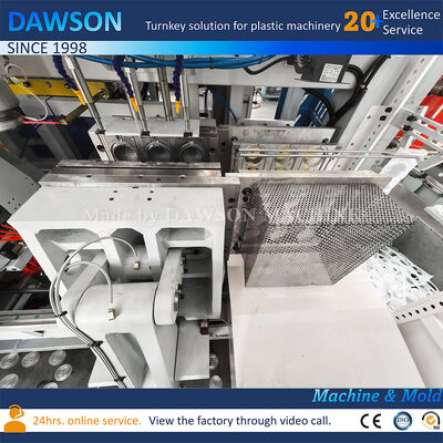 자동 장난감 공 제작 기계 어린이 플라스틱 PE 물 오션 볼 압출 블로우 성형 제작 기계