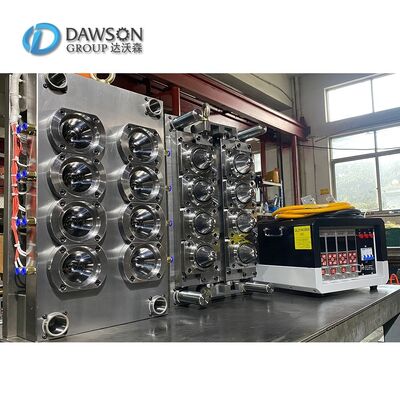 Energy Saving PET Preform Injection Molding Machine with 15 to 25 Seconds Cycle Time and Servo Motor