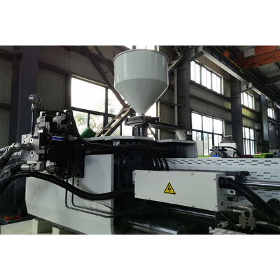 PET Preform Injection Molding Machine with 1 to 180 rpm Screw Speed 200 Ton Clamping Force and Energy Saving Servo Motor