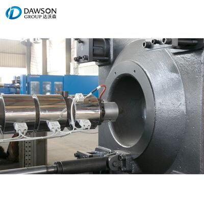 PET Preform Injection Molding Machine with 160 Mpa Injection Pressure High Productivity and 13.8 t Machine Weight