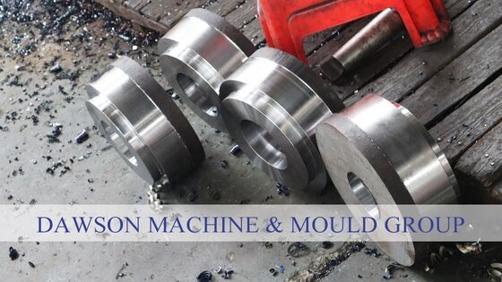 42CrMo Steel Mirror Polish Extrusion Blow Molding Machine Die Head with 8 Years Life