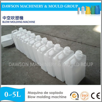 HDPE 2L 5L 오일 배럴 오토 디플래싱 제리 캔 물병 제조 추출 블로 폼 머신