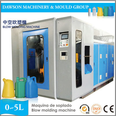 HDPE 2L 5L 오일 배럴 오토 디플래싱 제리 캔 물병 제조 추출 블로 폼 머신