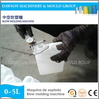 HDPE 2L 5L 오일 배럴 오토 디플래싱 제리 캔 물병 제조 추출 블로 폼 머신