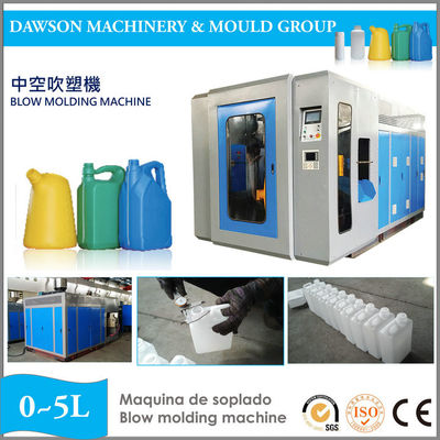 HDPE 2L 5L 오일 배럴 오토 디플래싱 제리 캔 물병 제조 추출 블로 폼 머신