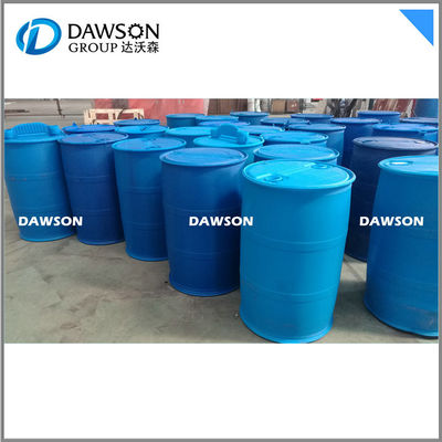220 리터 HDPE 블로 Molding 기계 플라스틱 블로 드럼 만드는 기계