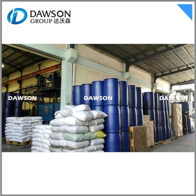 220 리터 HDPE 블로 Molding 기계 플라스틱 블로 드럼 만드는 기계