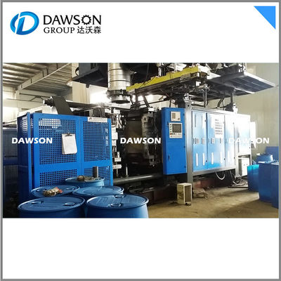 220 리터 HDPE 블로 Molding 기계 플라스틱 블로 드럼 만드는 기계