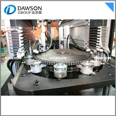 애완 동물 주스 병 PET 블로우 성형기