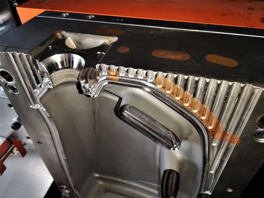 1L 2L 4L 플라스틱 병 금형 윤활제