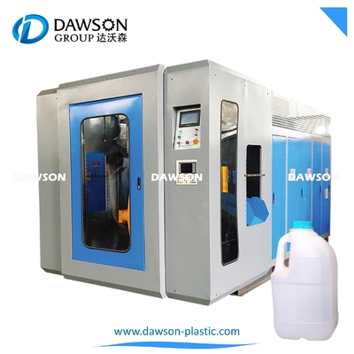 HDPE 요거트 병 고속도 블로우 성형 장치