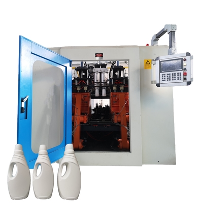 다양한 2L 세탁물 병 블로우 성형 장치 제작소 제조